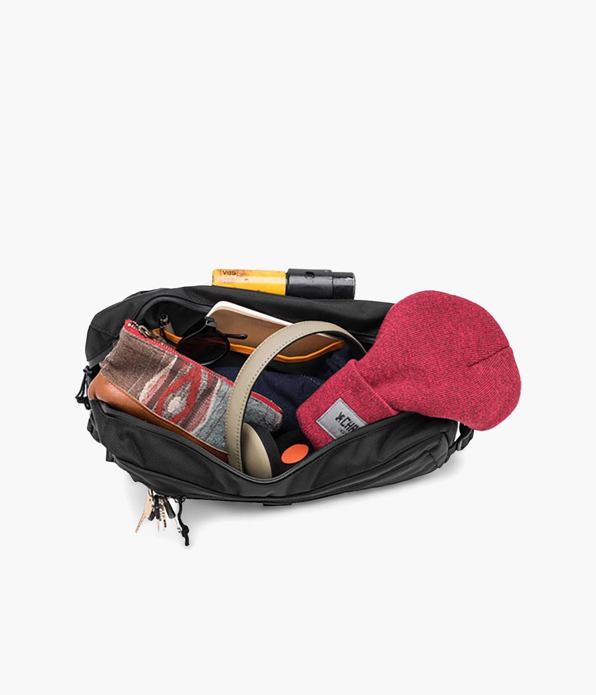 Chrome 9L Messenger Bag | Compact, Durable & Water-Resistant