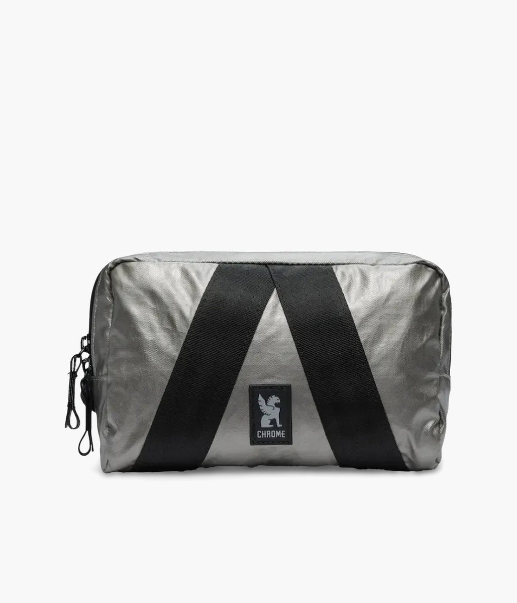 Chrome Industries Mini Tensile Sling – Borsa A Tracolla 2 Litri – Tessuto Resistente, Cerniere Impermeabili – Unisex