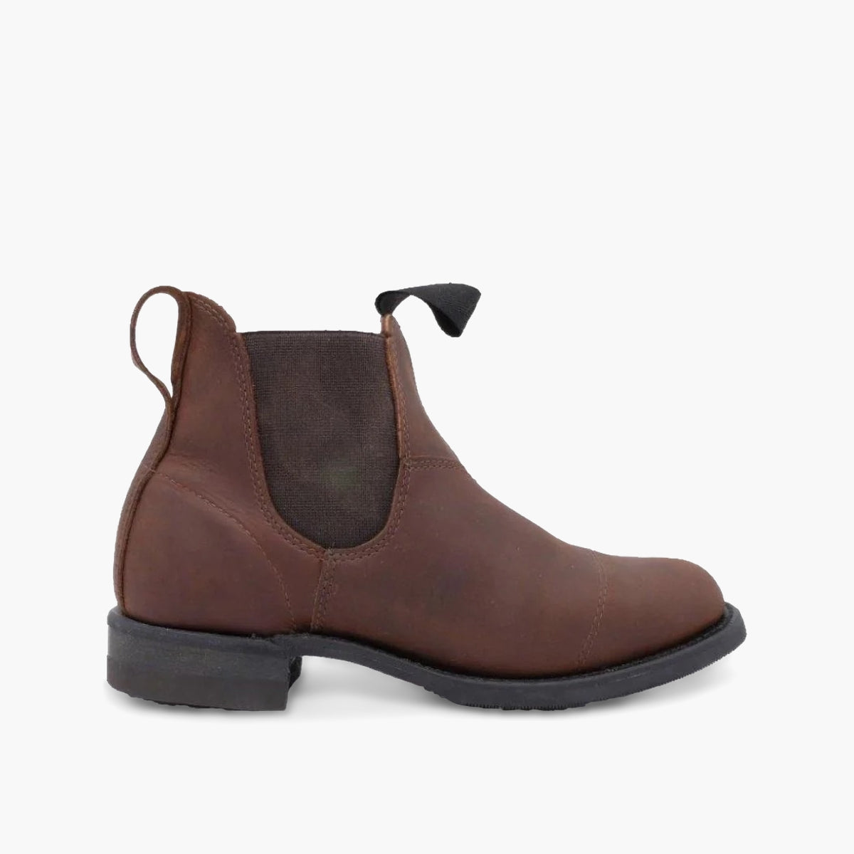 Canada West Romeo Boots Mens 10 3E Brown Leather Chelsea Work Boots Canada Canada west boots : r/BuyCanadian main image 3