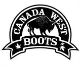 Canada West Boots logo