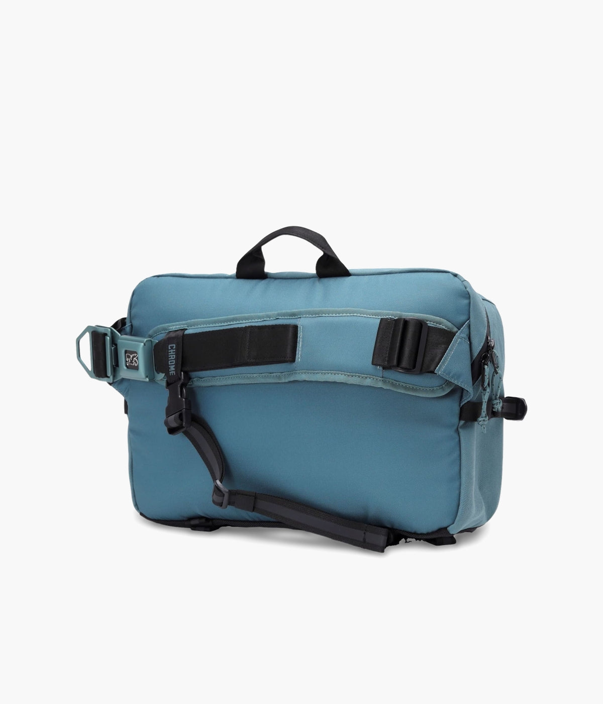 Chrome Kadet Max 15L Cross-Body Bag | Laptop-Ready | NEON Canada