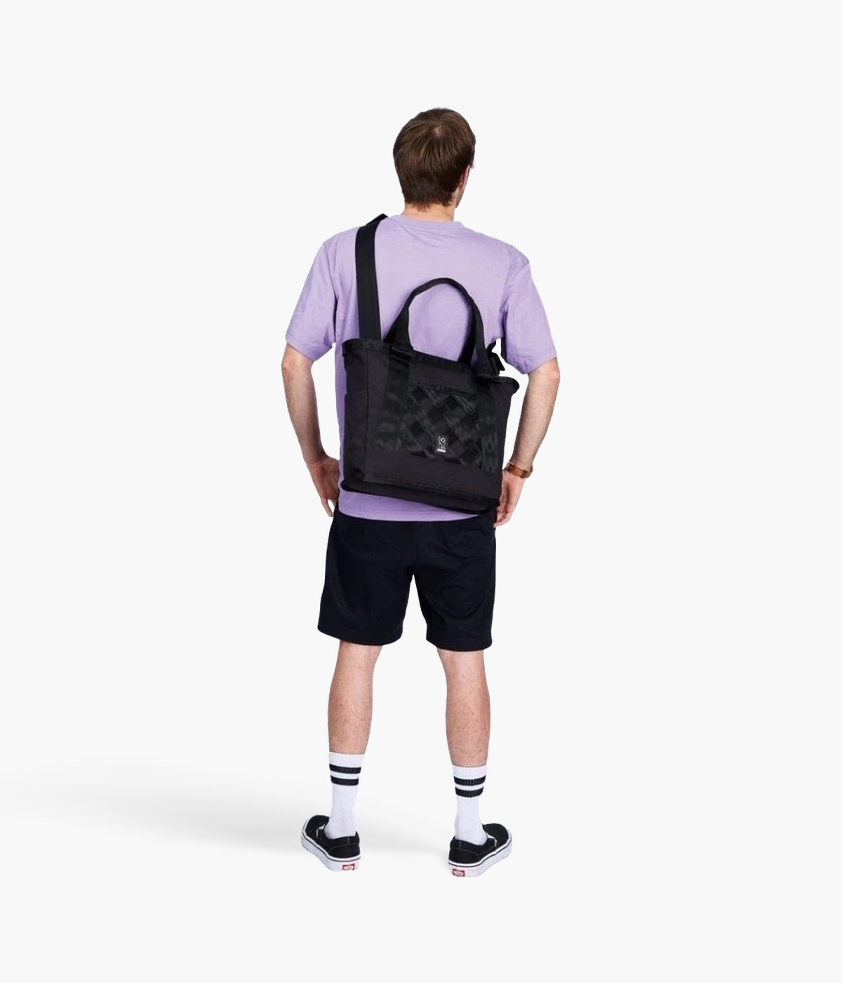 Chrome Barrage Office Tote 16L – Laptop Commuter Bag | NEON Canada