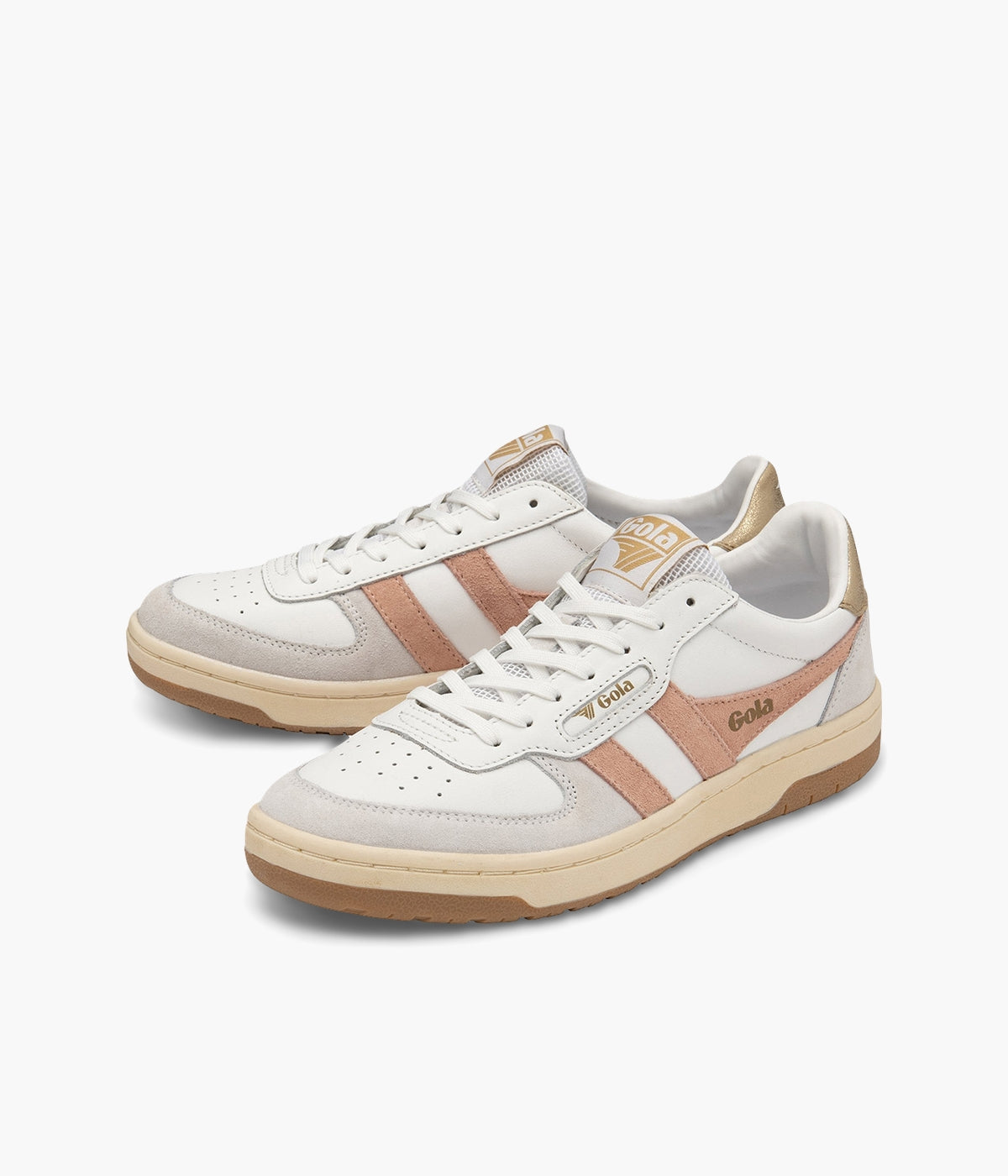 #color_White / Pearl Pink / Gold