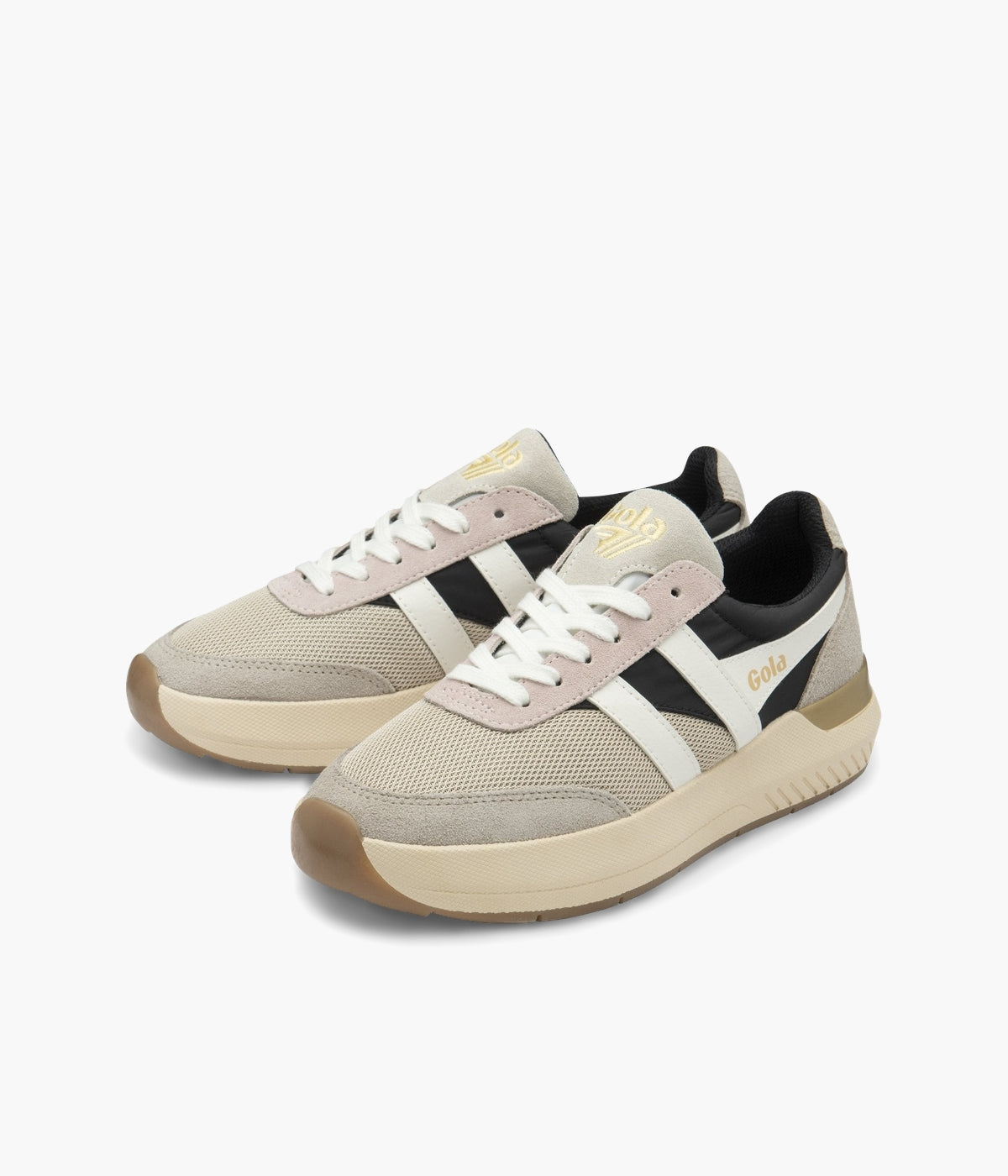 #color_Wheat / Black / Feather Grey