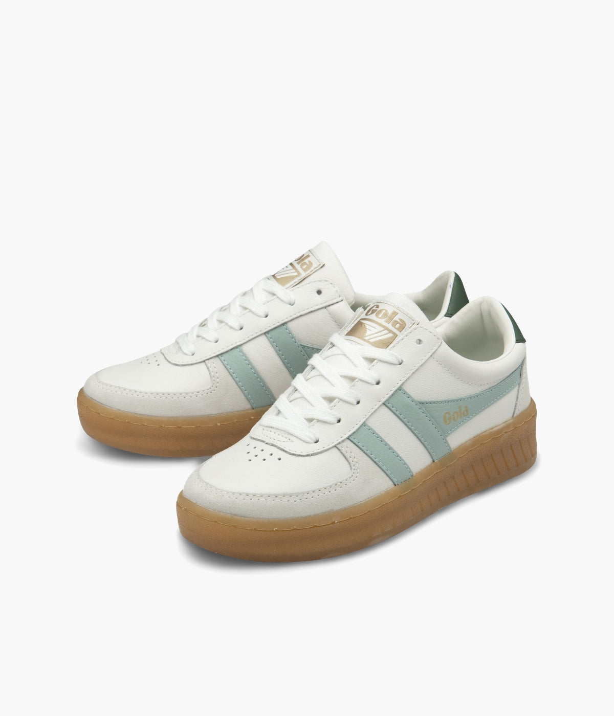 #color_White / Surf / Evergreen / Gum