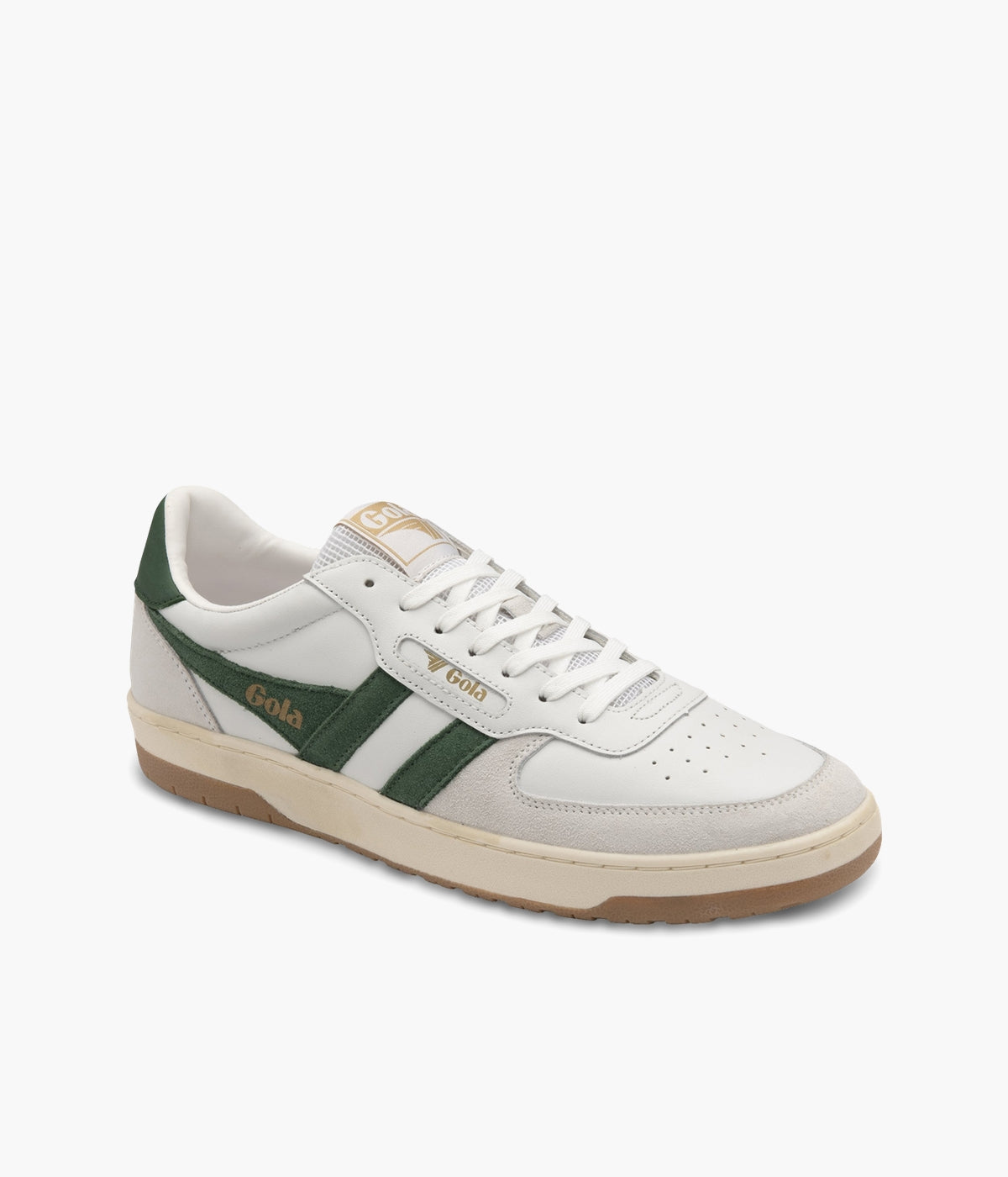 #color_White / Dark Green