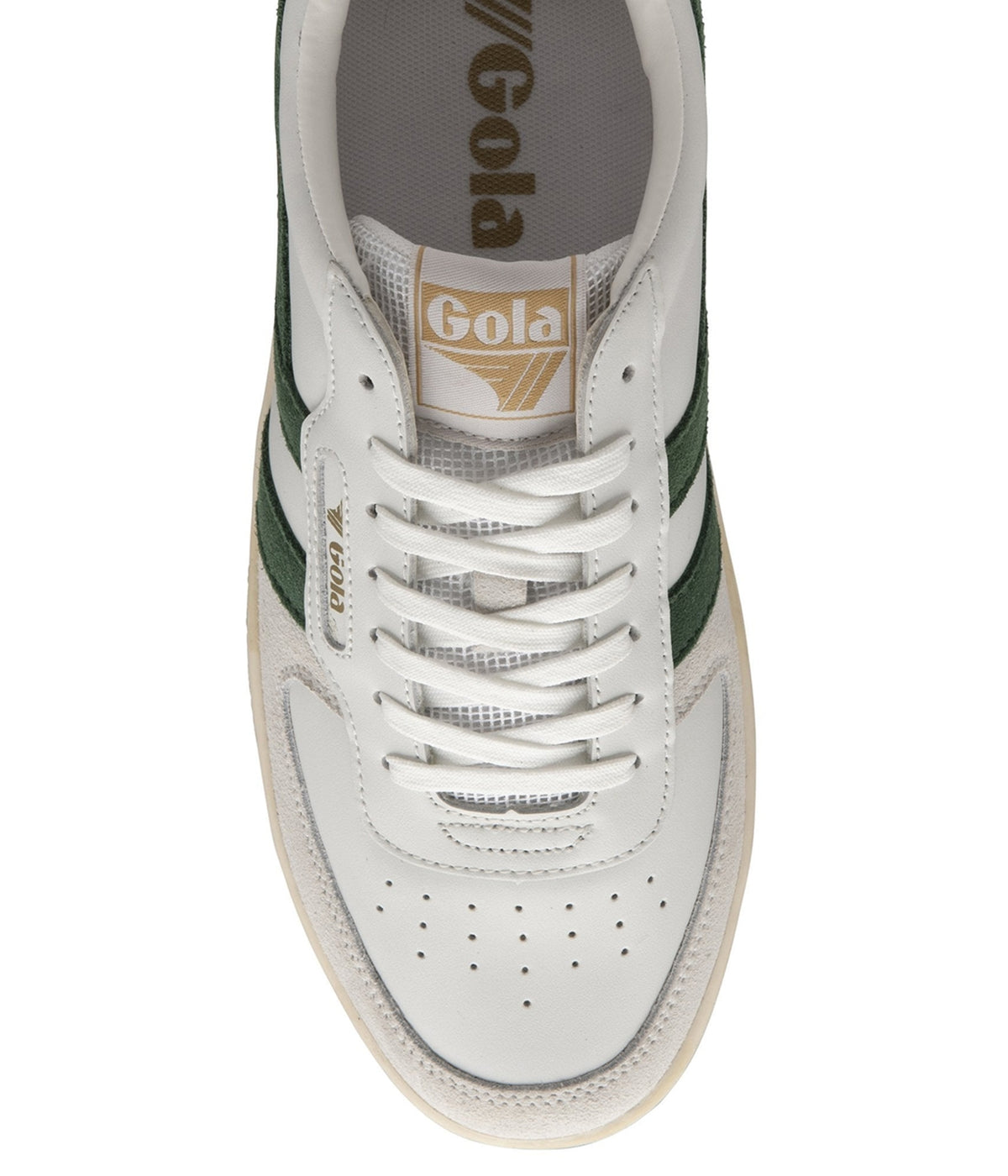 #color_White / Dark Green