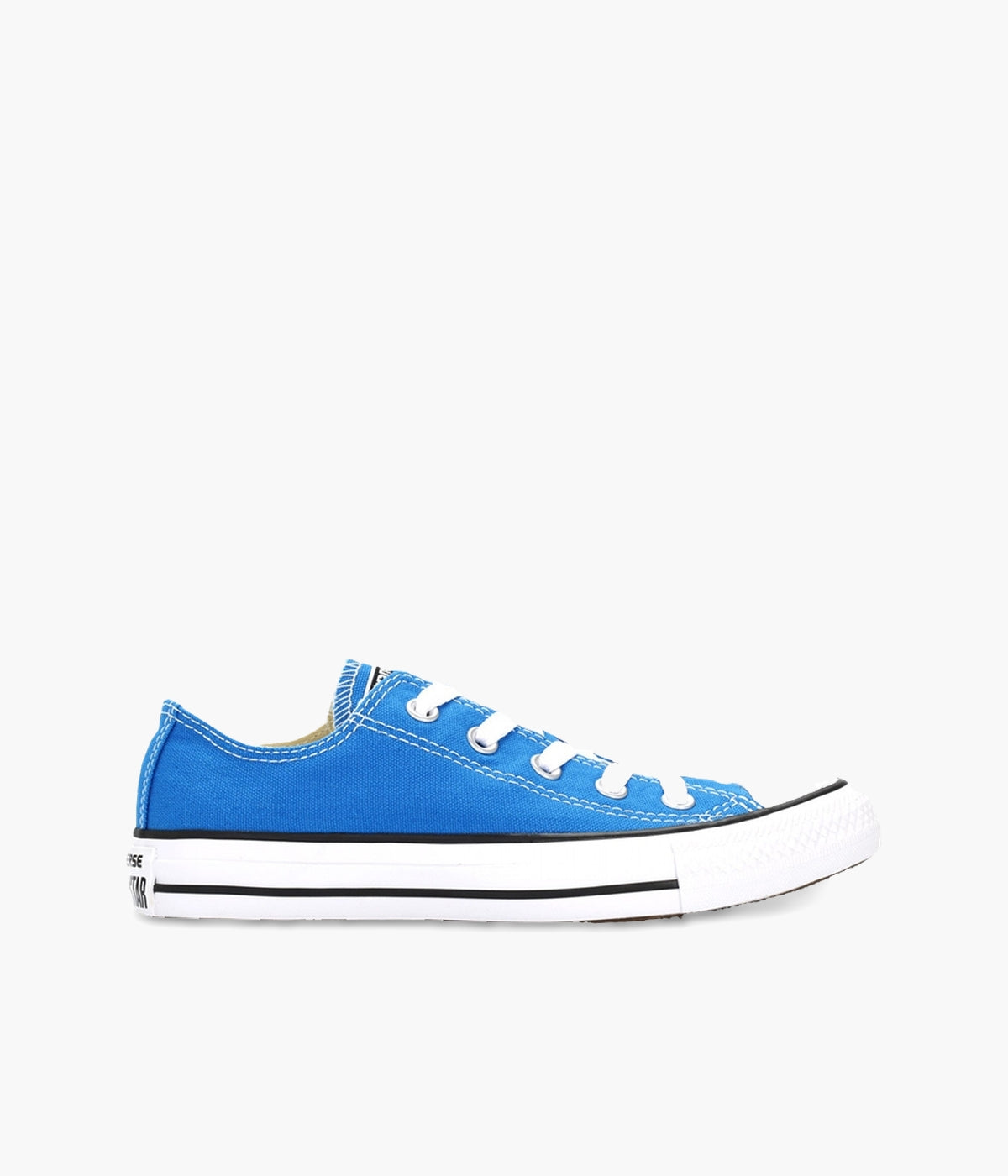Converse Chuck Taylor Ox Cyan Space | Canvas & Rubber Sole | NEON