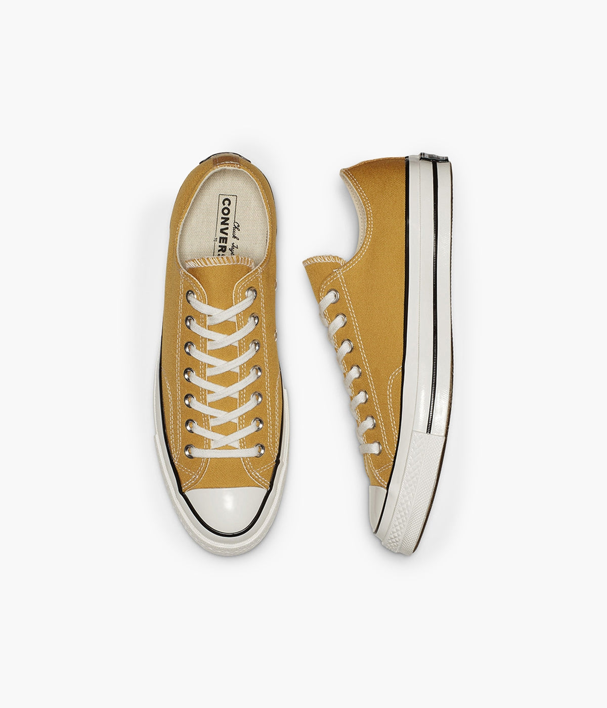 #color_Sunflower / Black / Egret