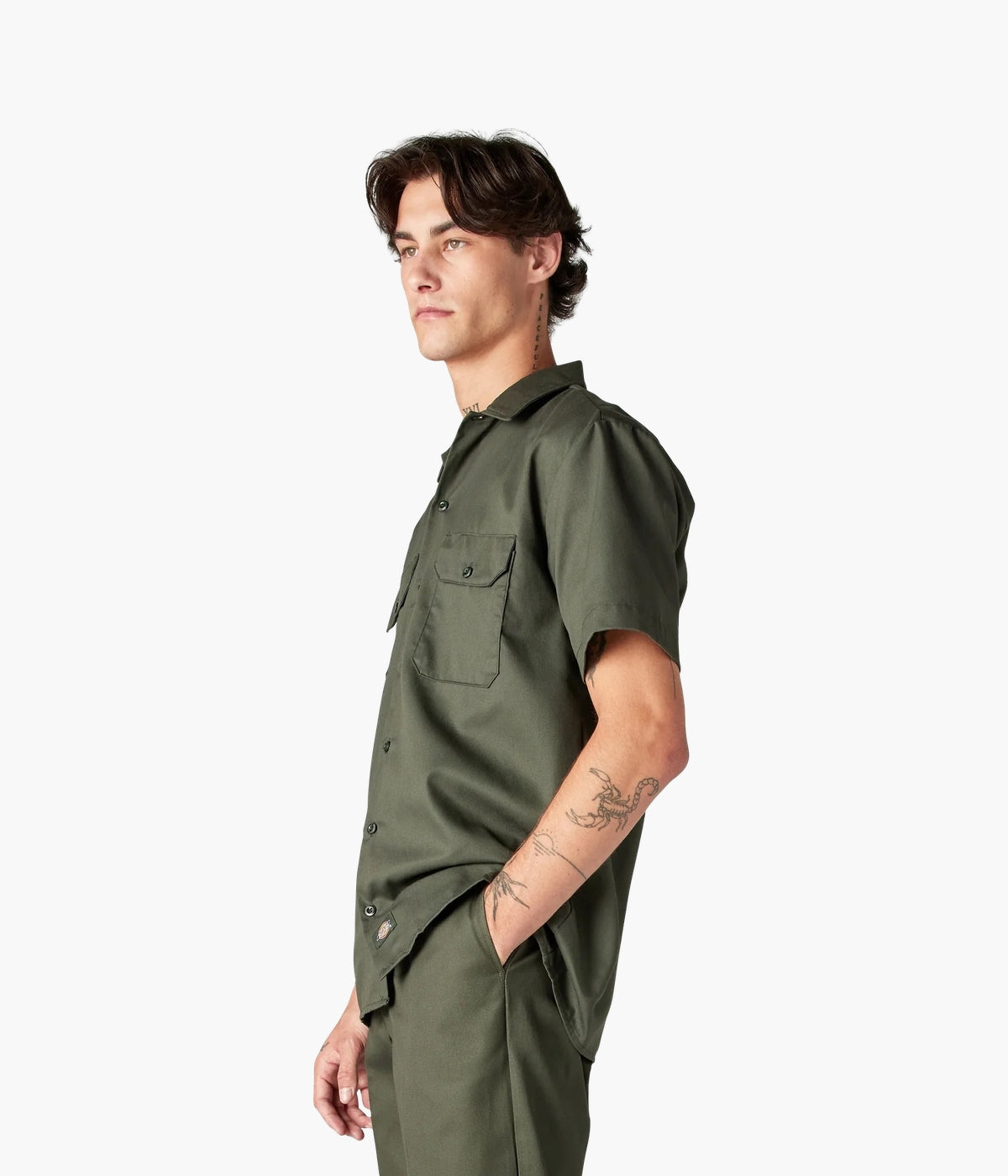 #color_Olive Green