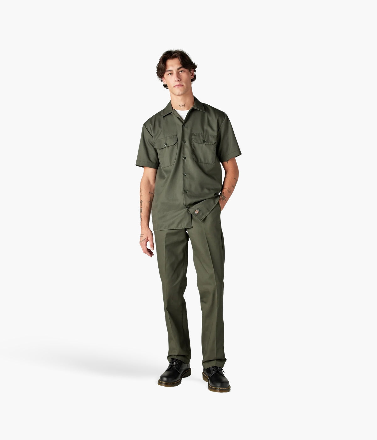 #color_Olive Green