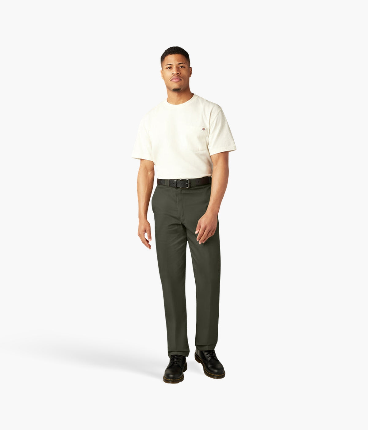 Dickies Men's 874 Work Pants | Durable Twill & Relaxed Fit | NEON