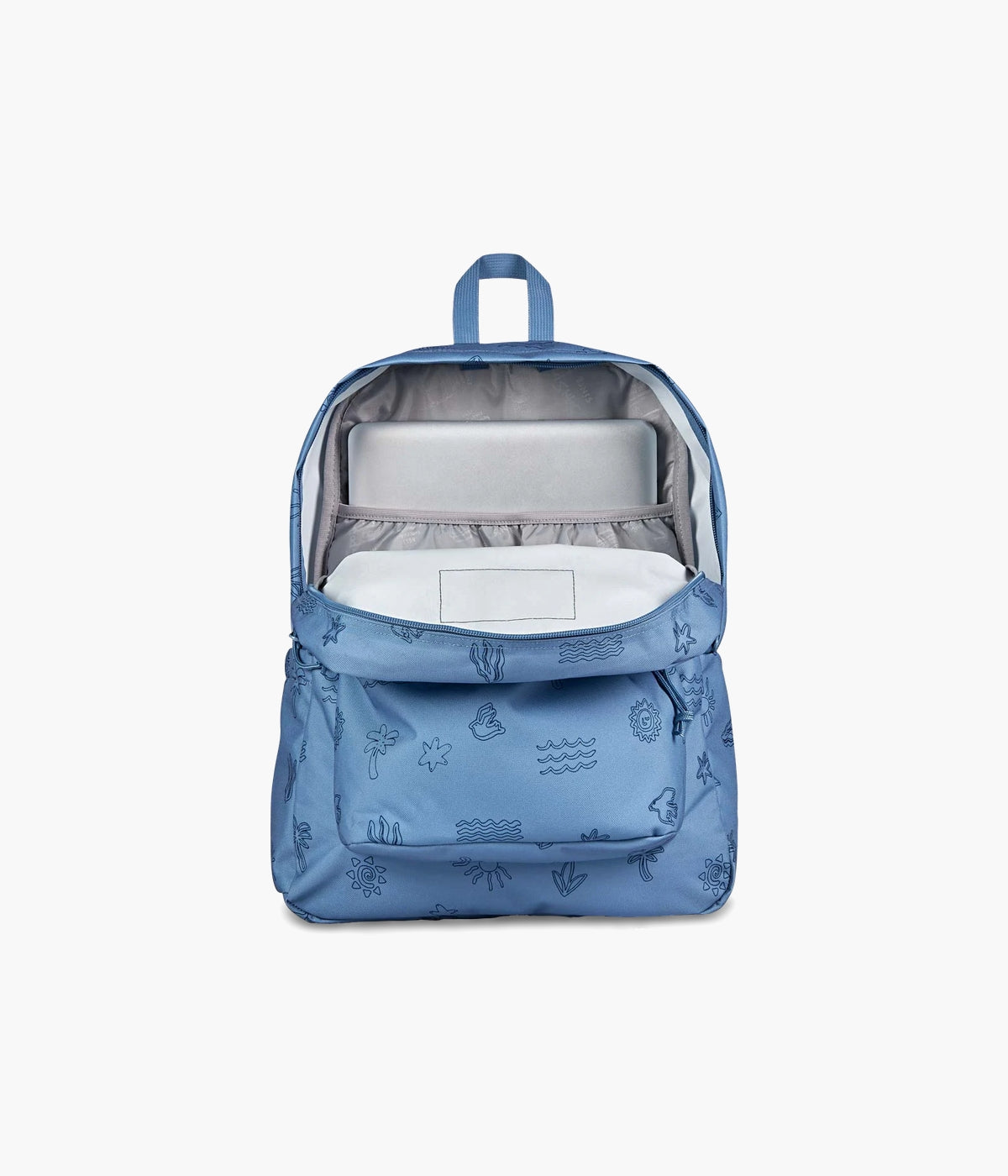 #color_Sunny Sketches​ Blue