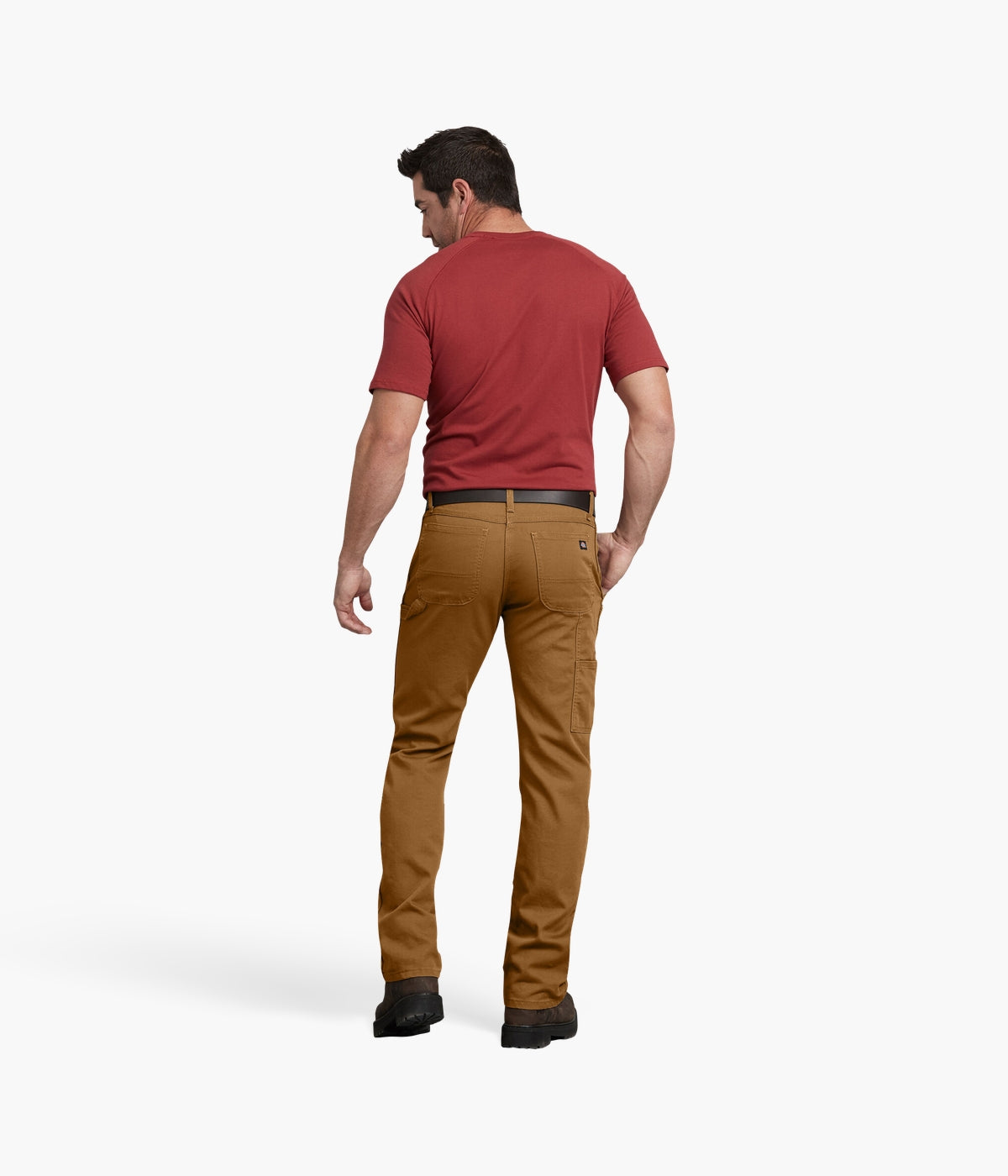 #color_Stonewashed Brown Duck