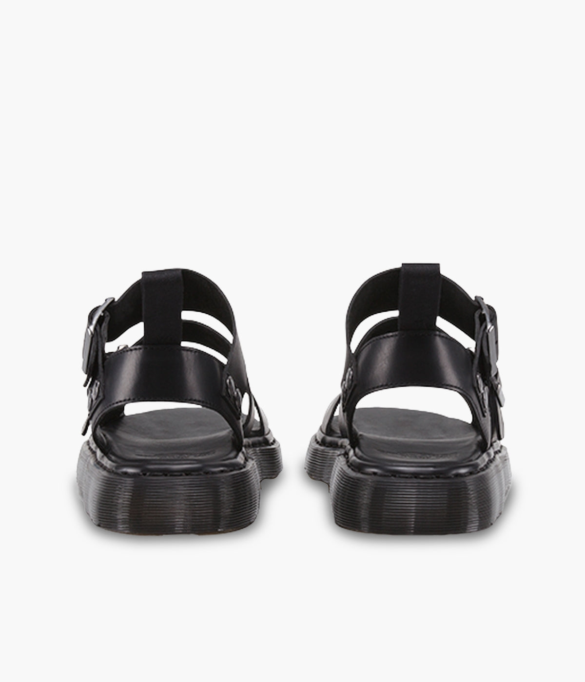 Dr. Martens Gryphon Leather Gladiator Sandals for Men | NEON Canada