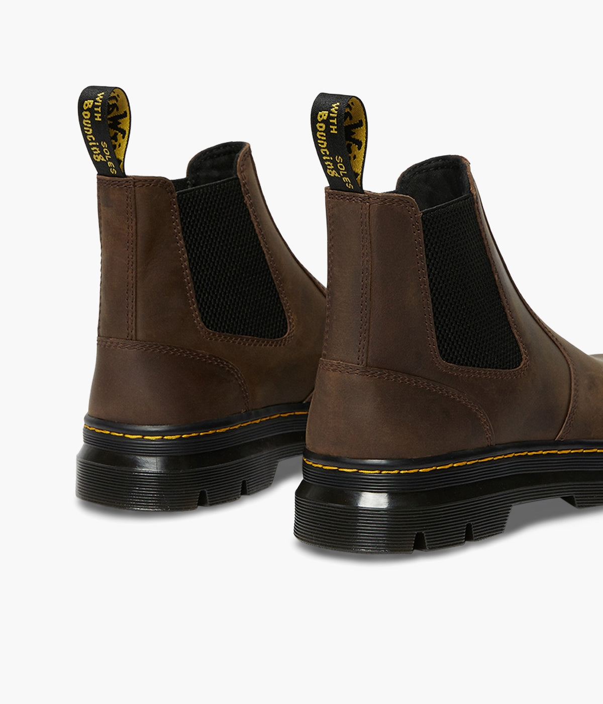 Dr. Martens 2976 Chelsea Boots | Wyoming Leather & Tract Sole