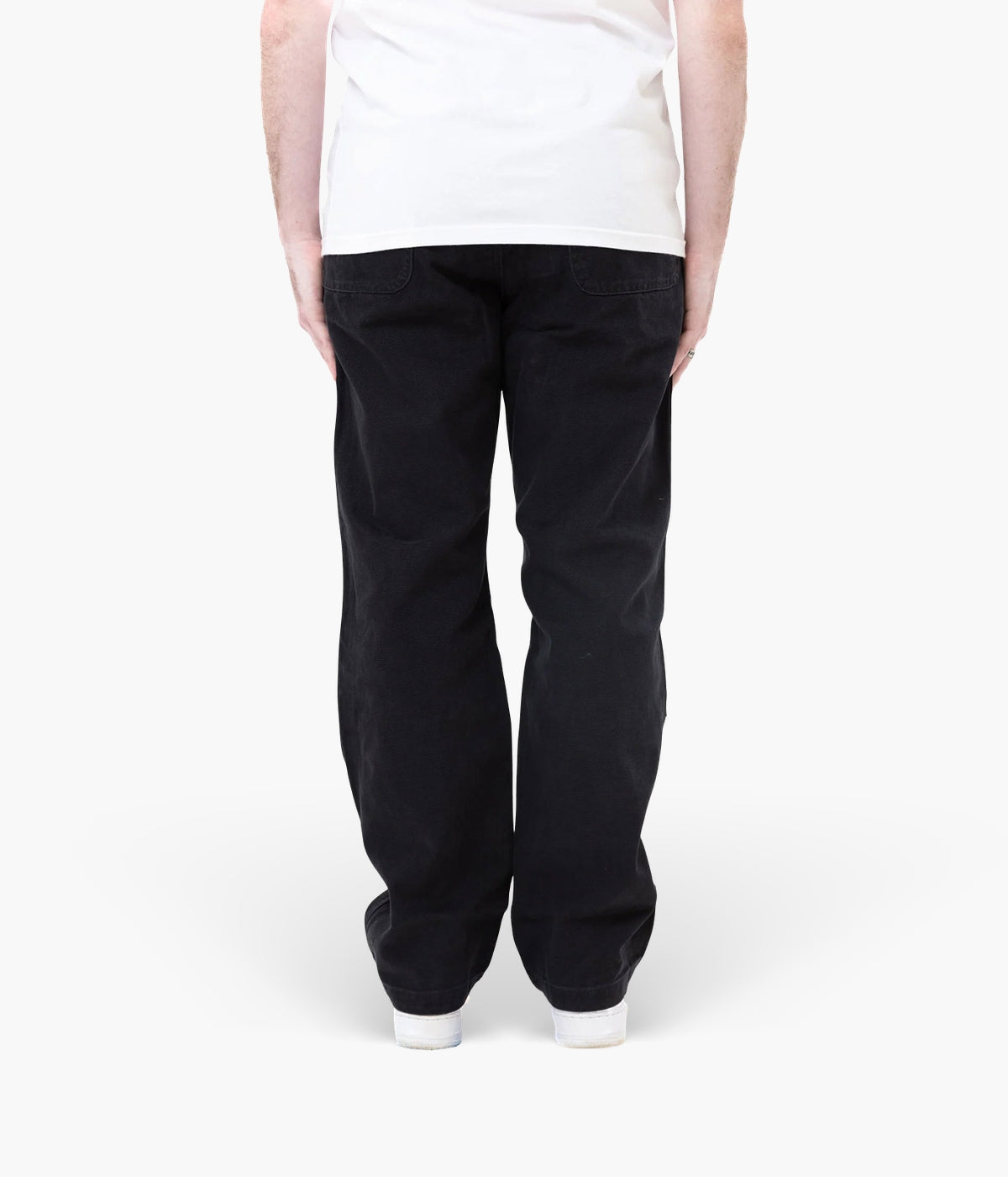 Dickies Men's Double Front Duck Pants | Reinforced Knees & Relaxed