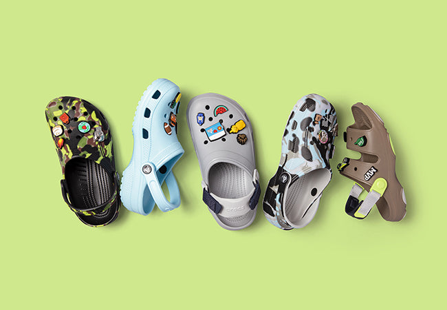FAQ Crocs