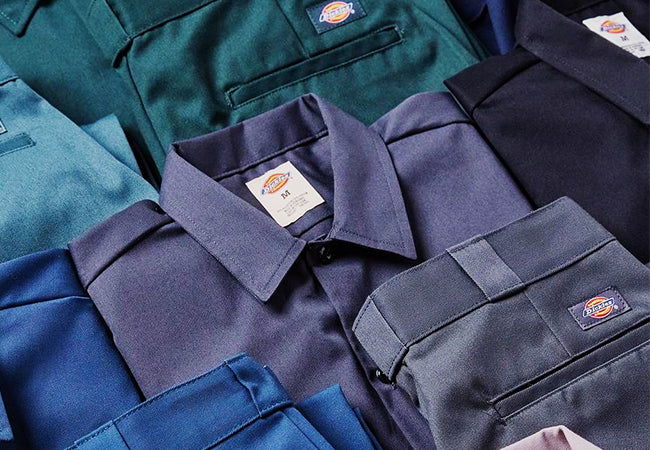 FAQ Dickies