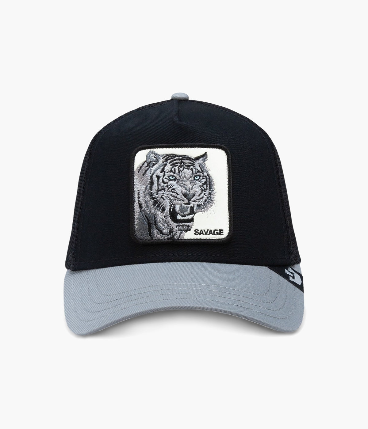 #color_Savage Tiger Black