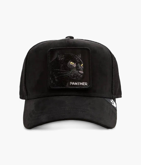 #color_Suede Panther Black