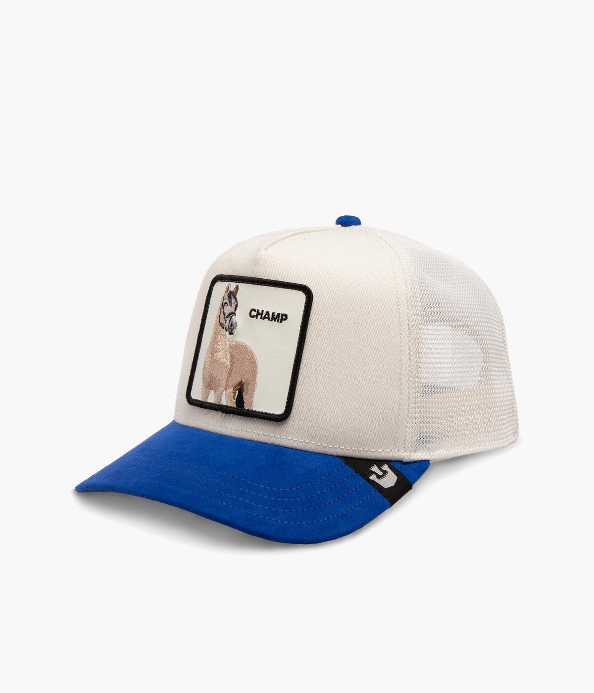 #color_Suede Horse Blue