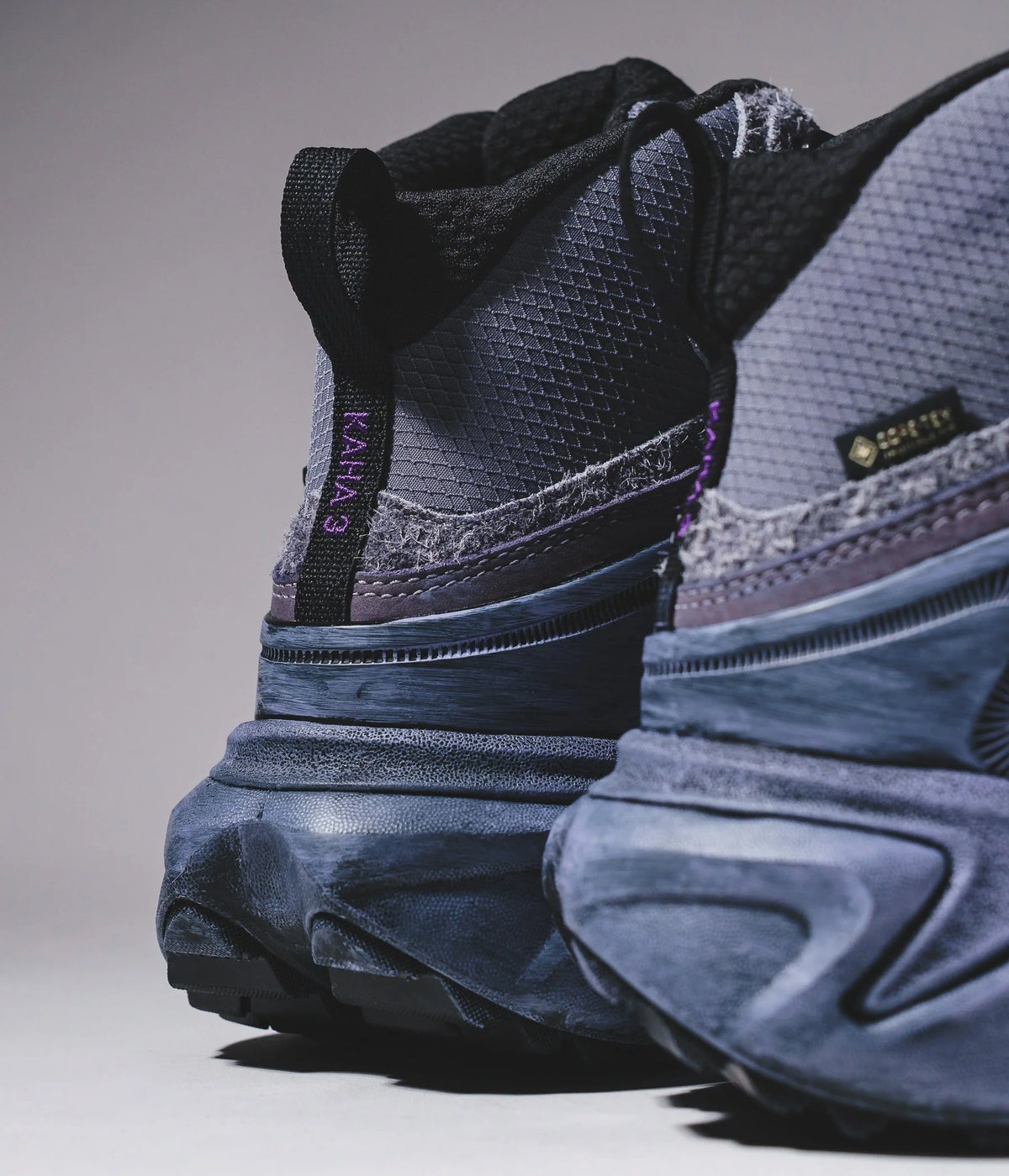 HOKA Kaha 3 GTX TP | Waterproof Leather Hiking Boots | Elite