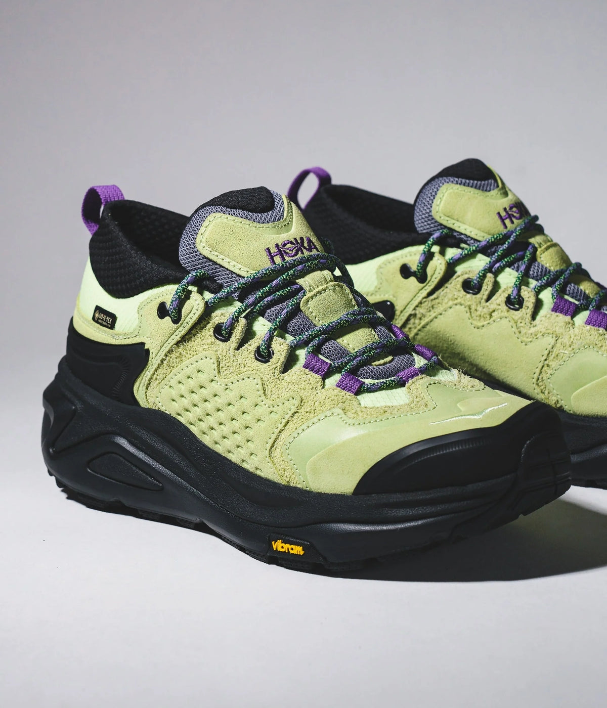 HOKA Kaha 3 Low GTX TP | Waterproof Low-Cut Hiking Shoes | Trail
