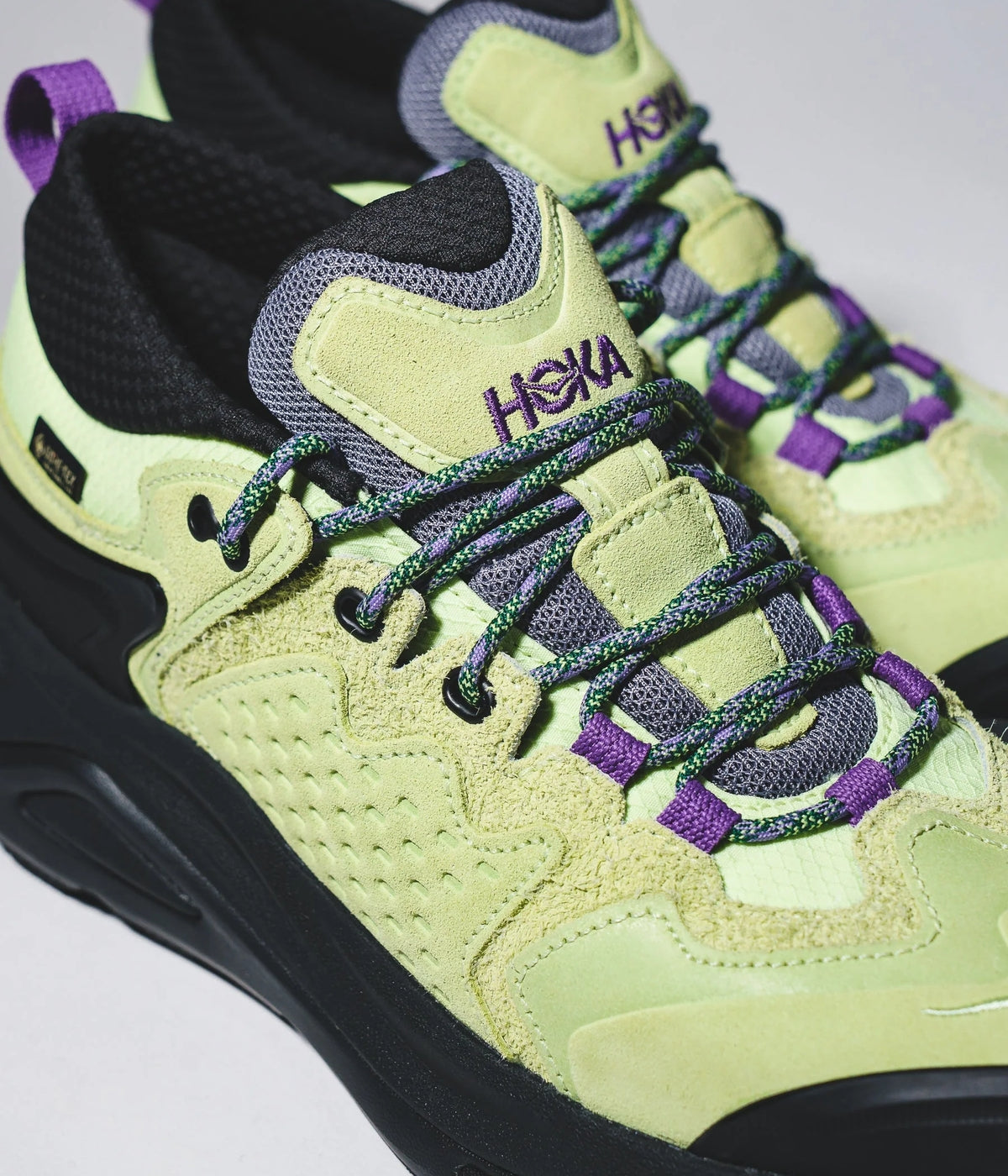 HOKA Kaha 3 Low GTX TP | Waterproof Low-Cut Hiking Shoes | Trail