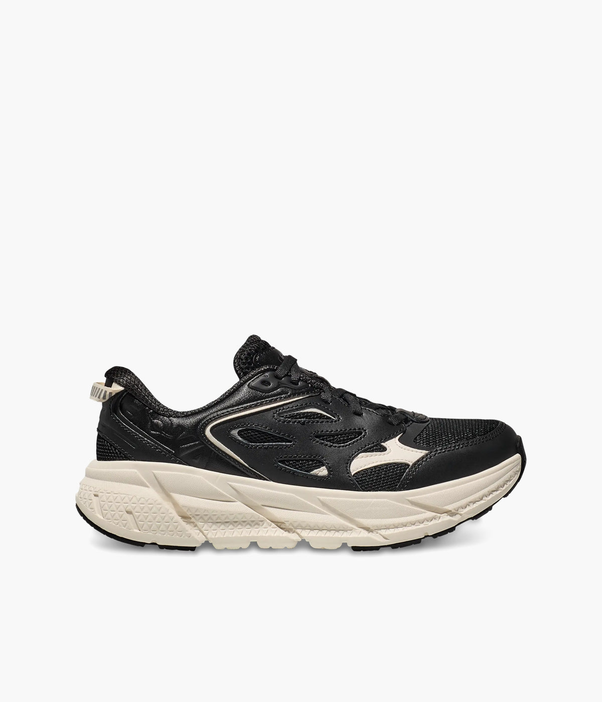 HOKA Clifton L | Lightweight Leather Sneaker with Cushioning