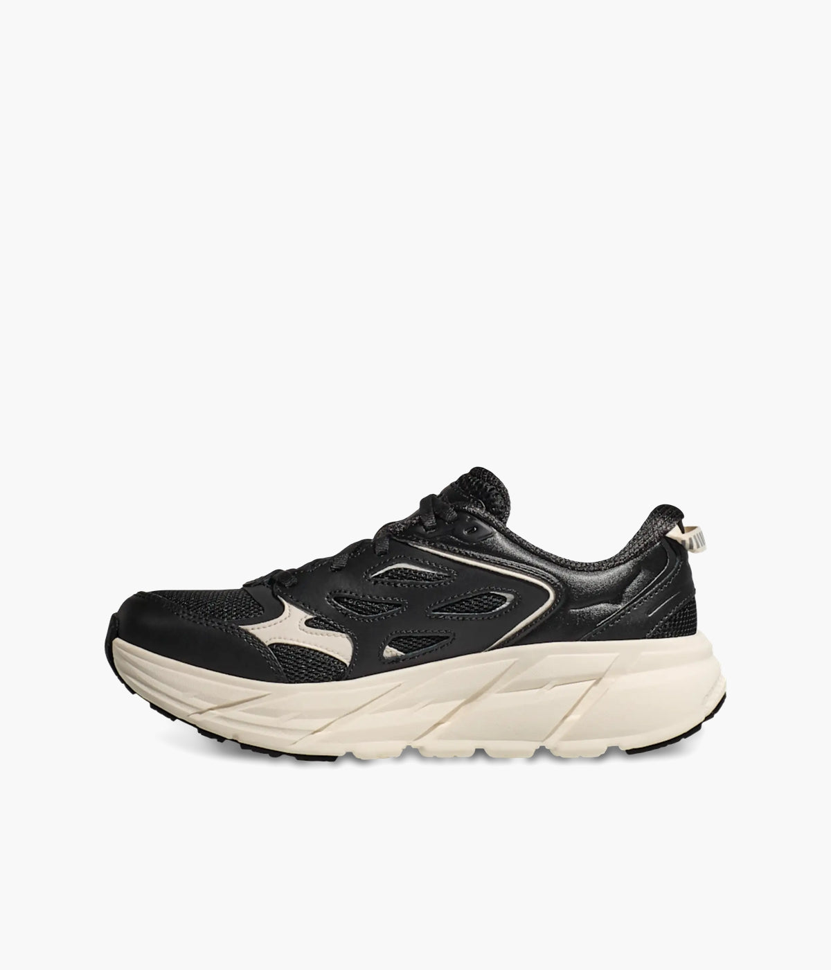 HOKA Clifton L | Lightweight Leather Sneaker with Cushioning