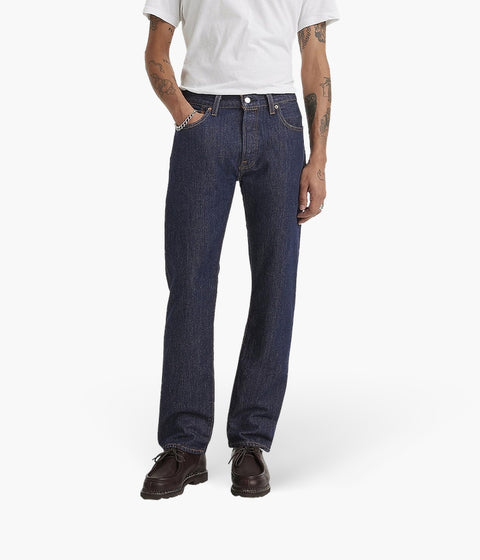 #color_Rinse - Dark Wash - Non Stretch