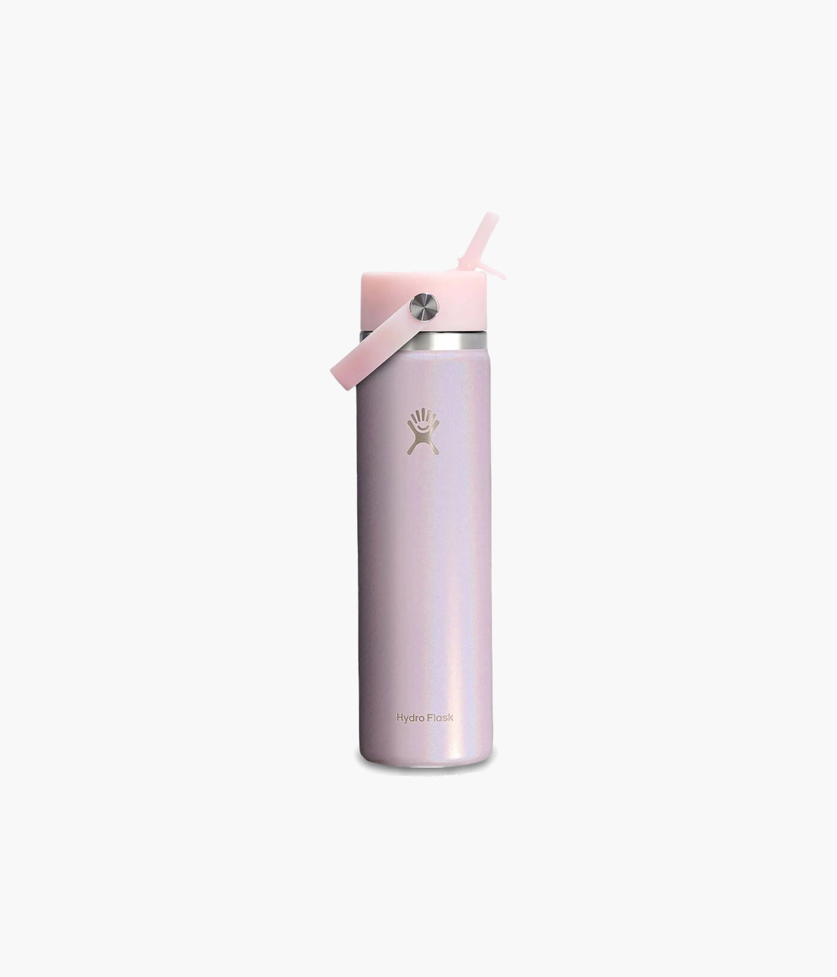Limited Edition 24 oz Wide Mouth Water Bottle | Hydro Flask | NEON