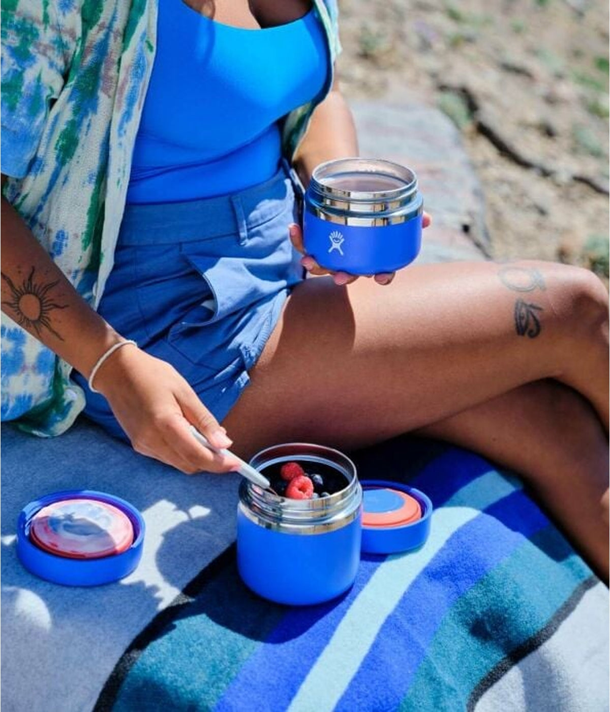 Hydro Flask 20 oz Insulated Food Jar