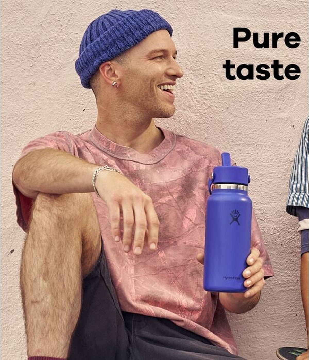 Hydro Flask 32oz Wide Flex Straw Cap