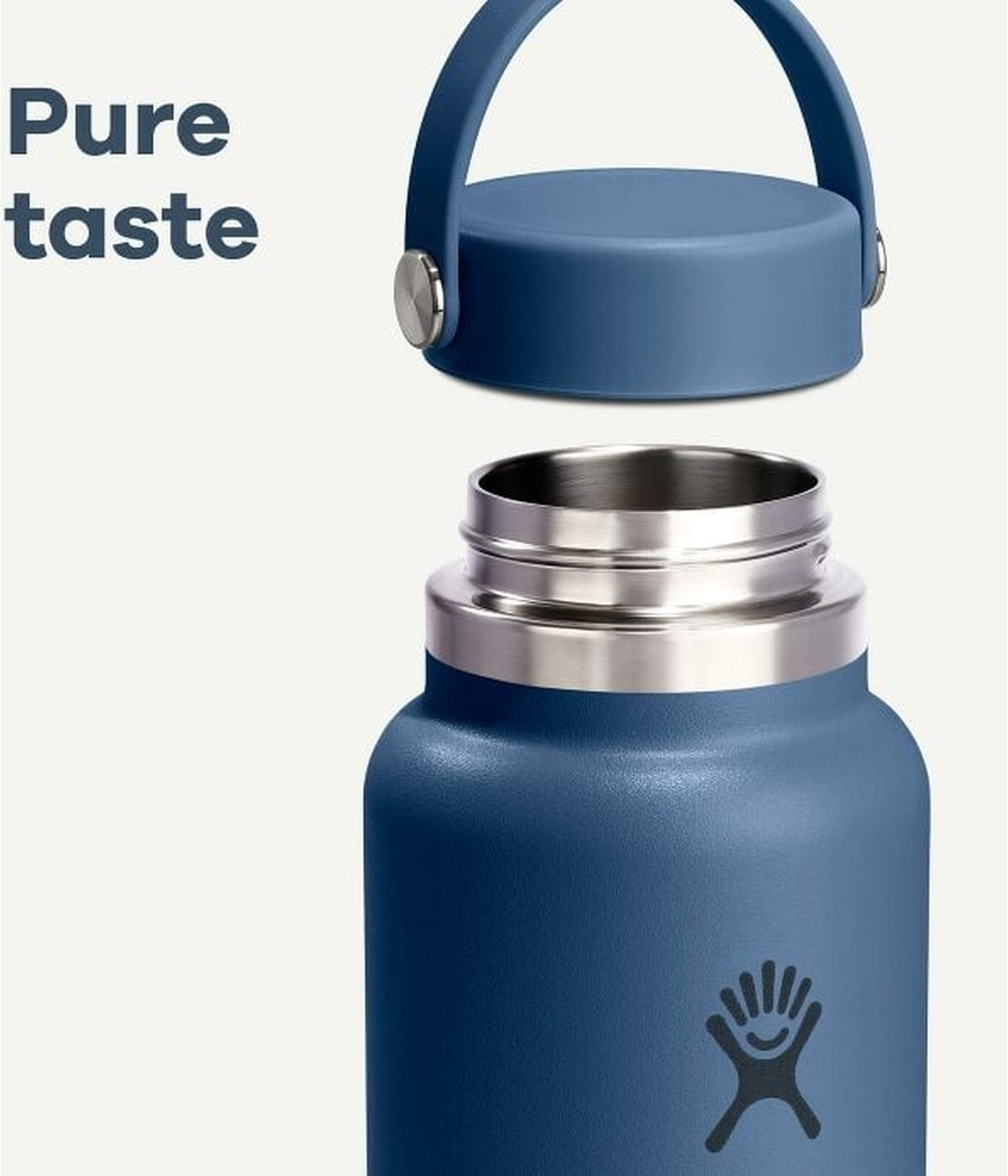 Hydro Flask 32oz Wide Flex Cap
