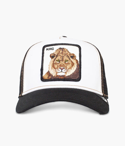 #color_King Lion Black