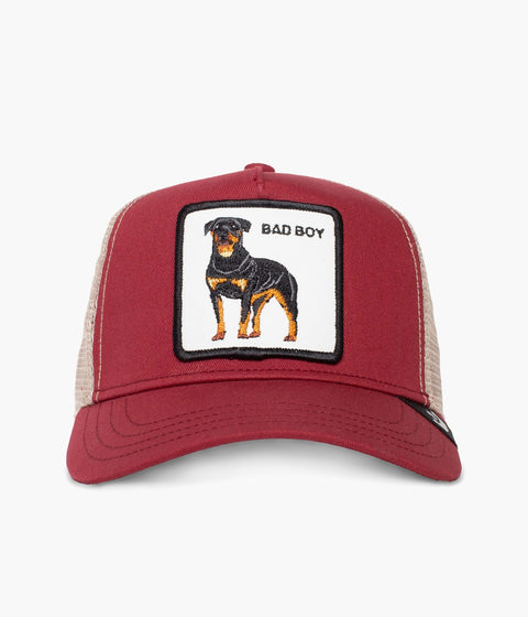 #color_Baddest Boy Red