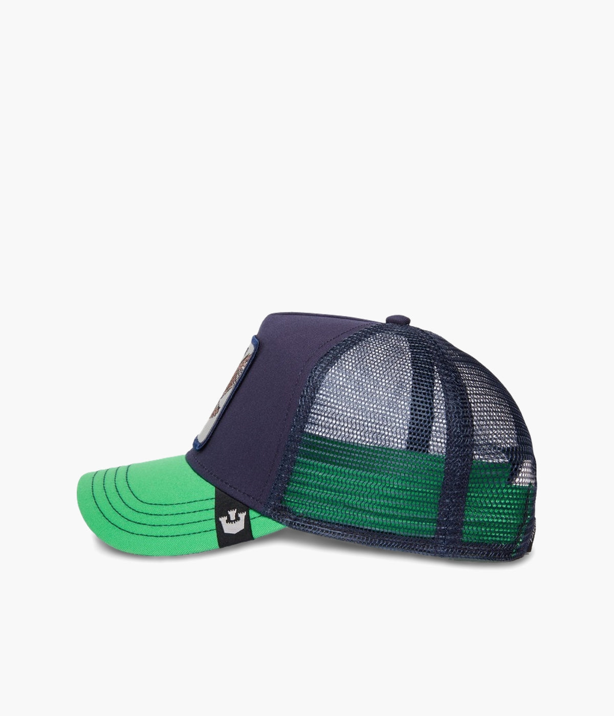 #color_Hawk Fan Navy