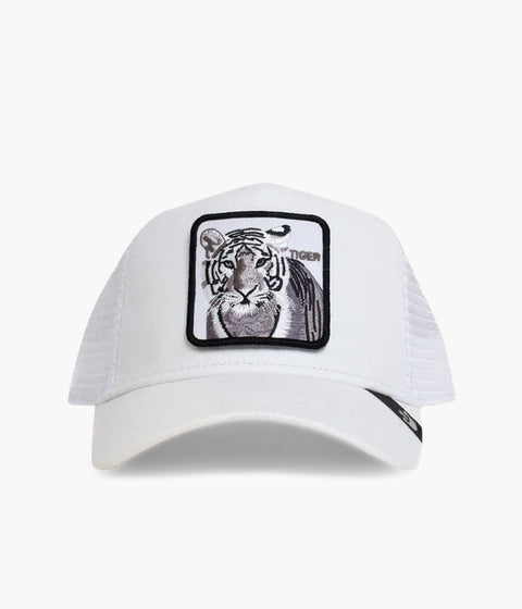 #color_White Tiger