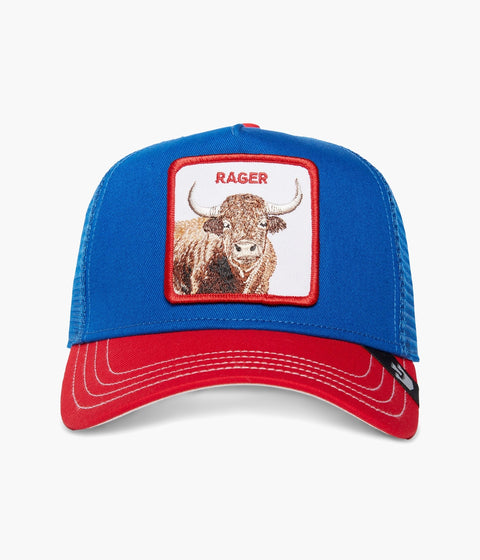 #color_Buffalo Fan Royal