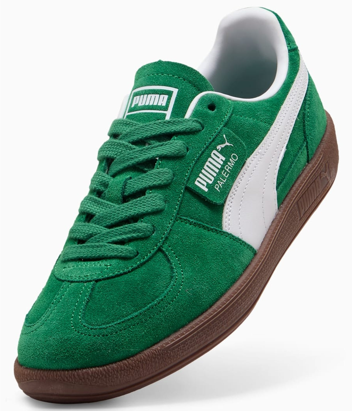 Puma Palermo Sneakers – Retro '80s Terrace Classic