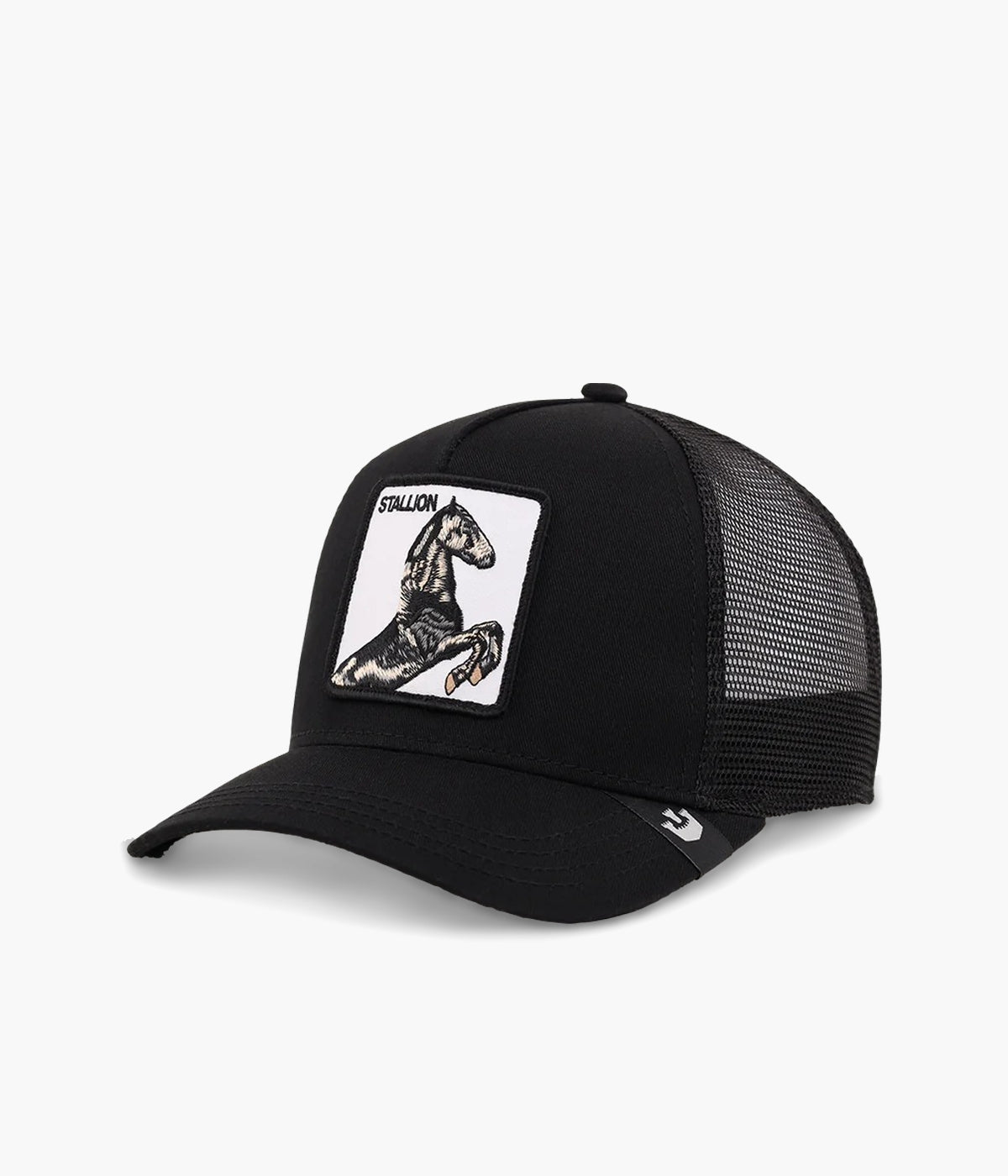 #color_Stallion Black