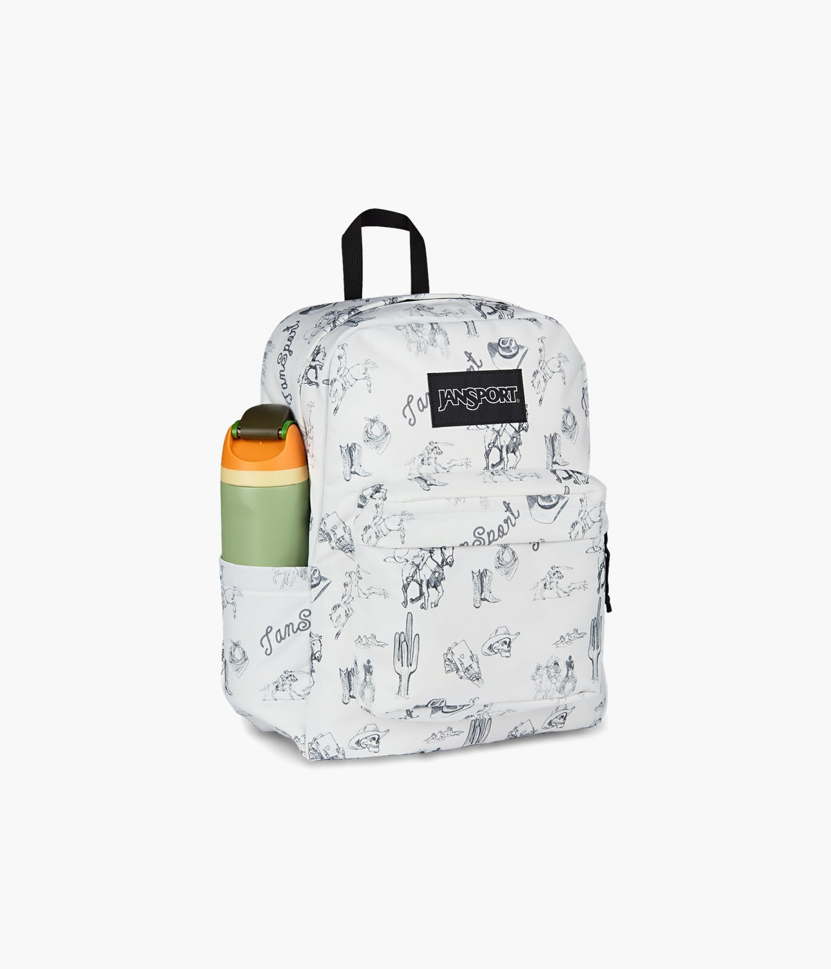 #color_Cactus Jansport