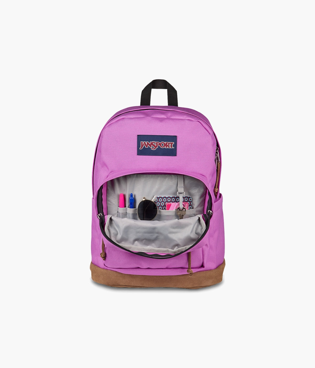 JanSport Right Pack Backpack | Iconic Cordura Bag with Laptop