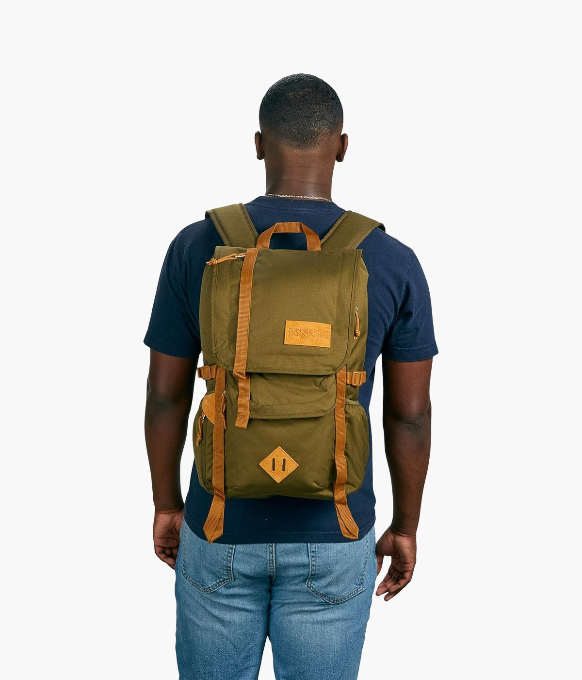Jansport Hatchet Backpack 28L | Recycled Outdoor-Inspired Laptop