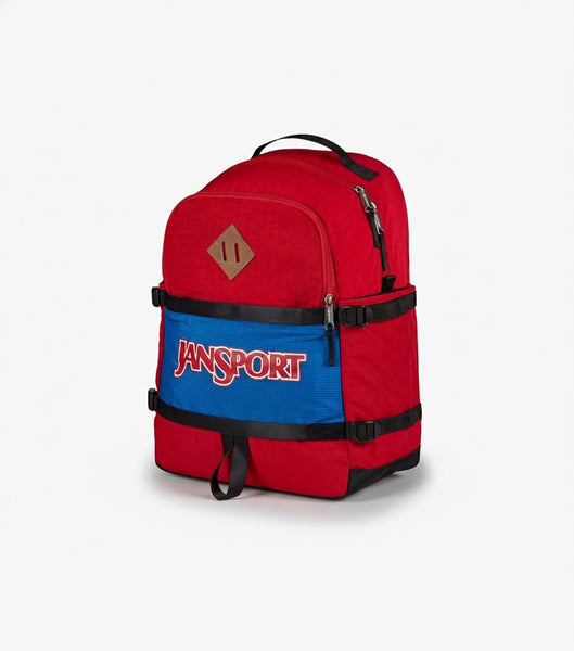 jansport backpack red tap 3d model stl JanSport Small Seattle Pack | Recycled Nylon & 15" Laptop Sleeve