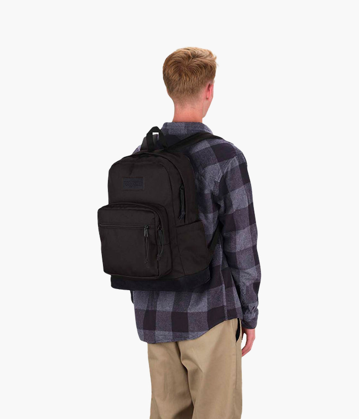 #color_Monochrome Black