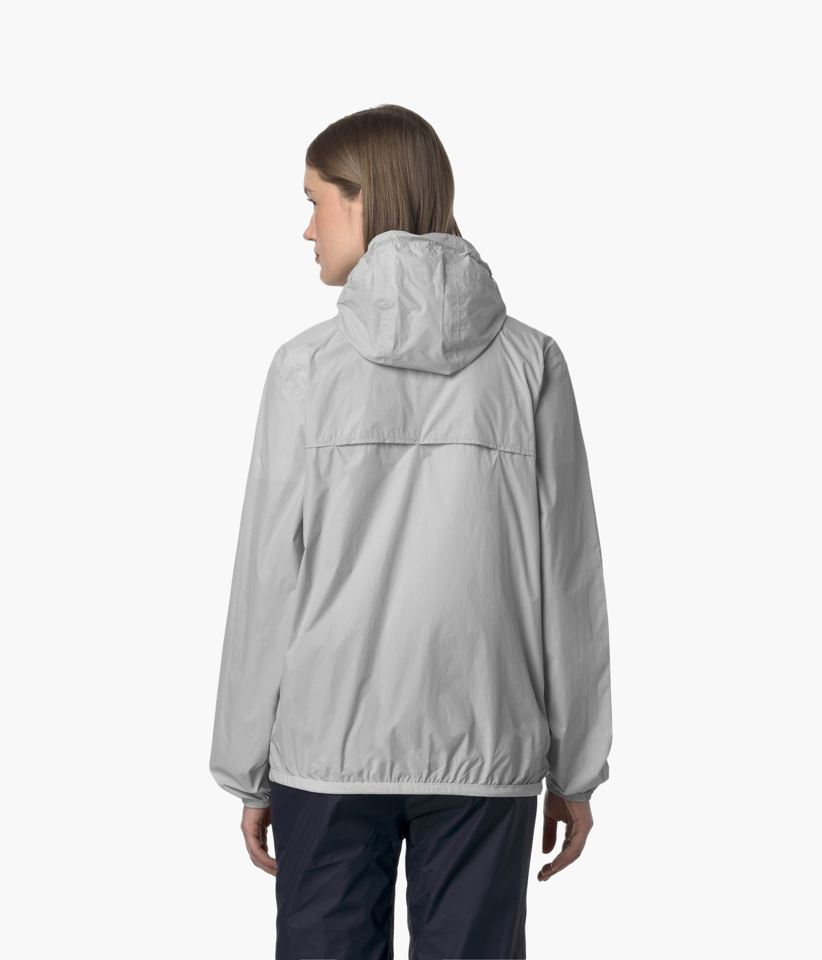 Le Vrai 4.0 Claude Unisex Packable Waterproof Jacket | K-Way