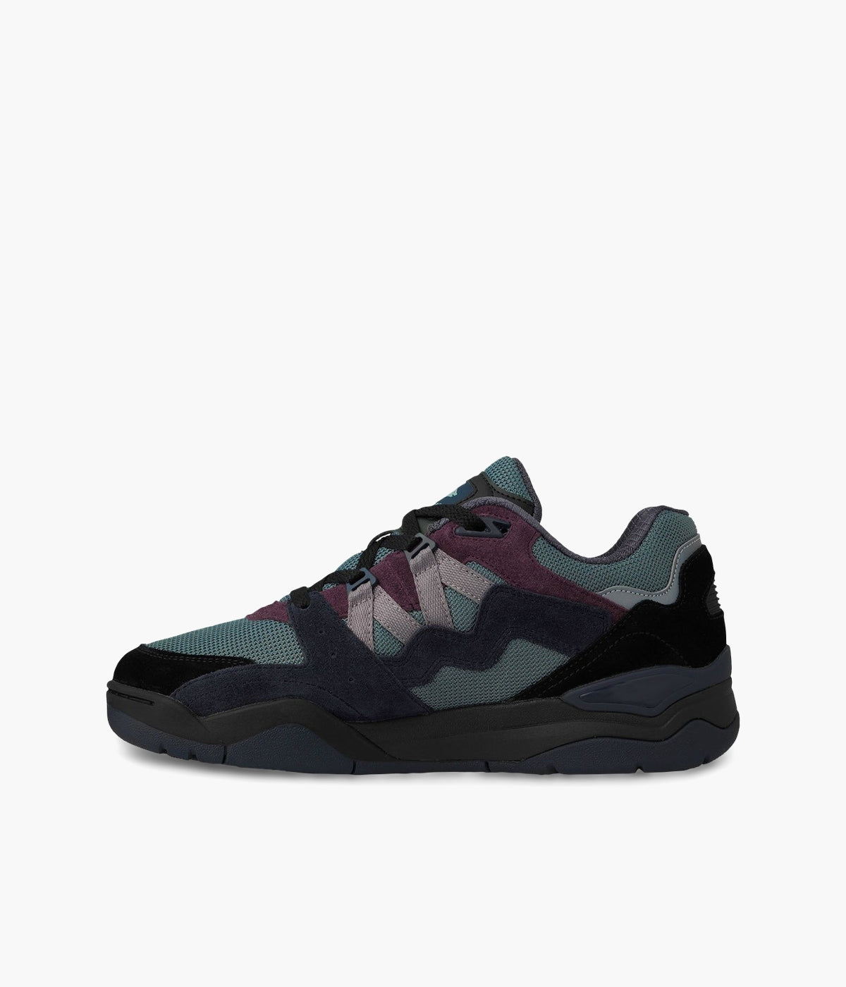 Karhu Fusion XT Cross-Training Sneakers | Suede & Mesh | NEON Canada
